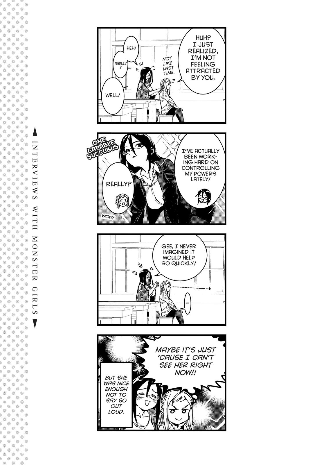 Ajin-chan wa Kataritai Chapter 62 page 25 - Chapter 62