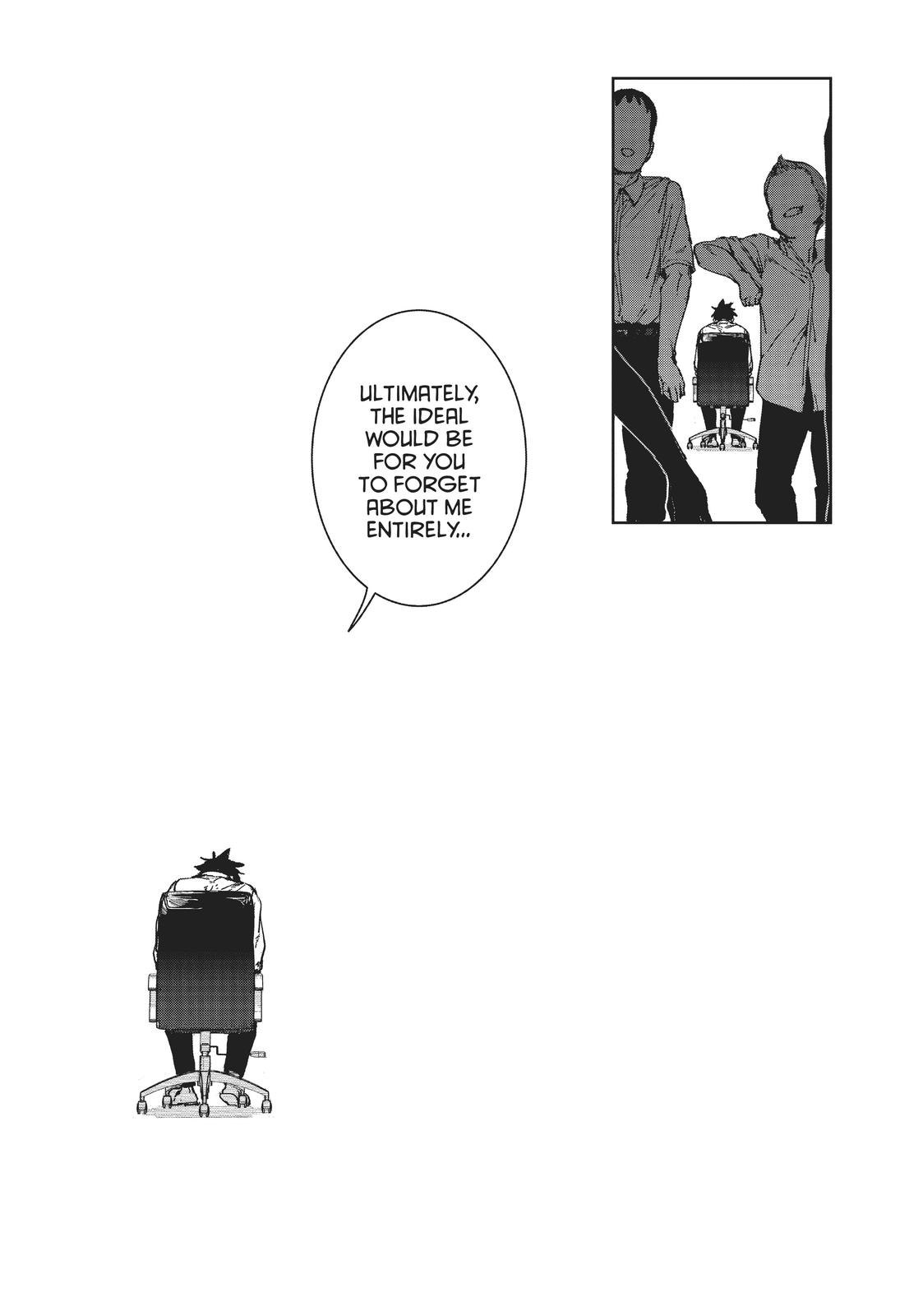 Ajin-chan wa Kataritai Chapter 63 page 13 - Chapter 63