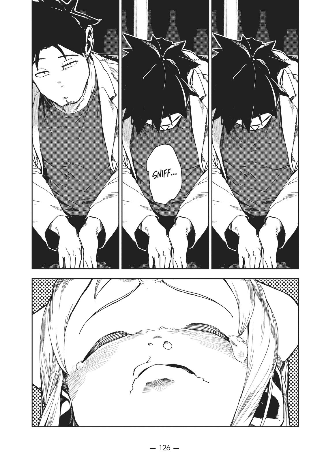 Ajin-chan wa Kataritai Chapter 63 page 14 - Chapter 63