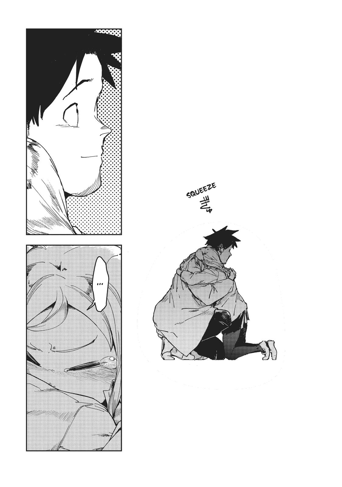 Ajin-chan wa Kataritai Chapter 63 page 18 - Chapter 63
