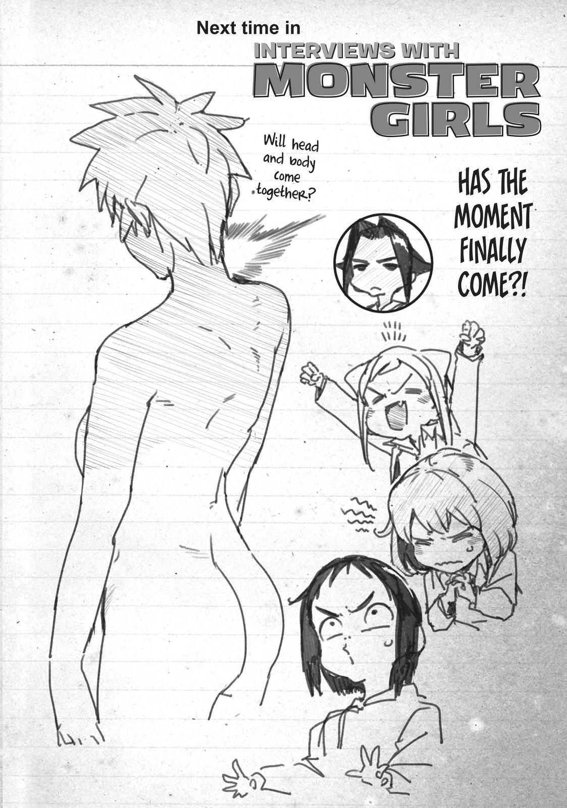 Ajin-chan wa Kataritai Chapter 63 page 23 - Chapter 63