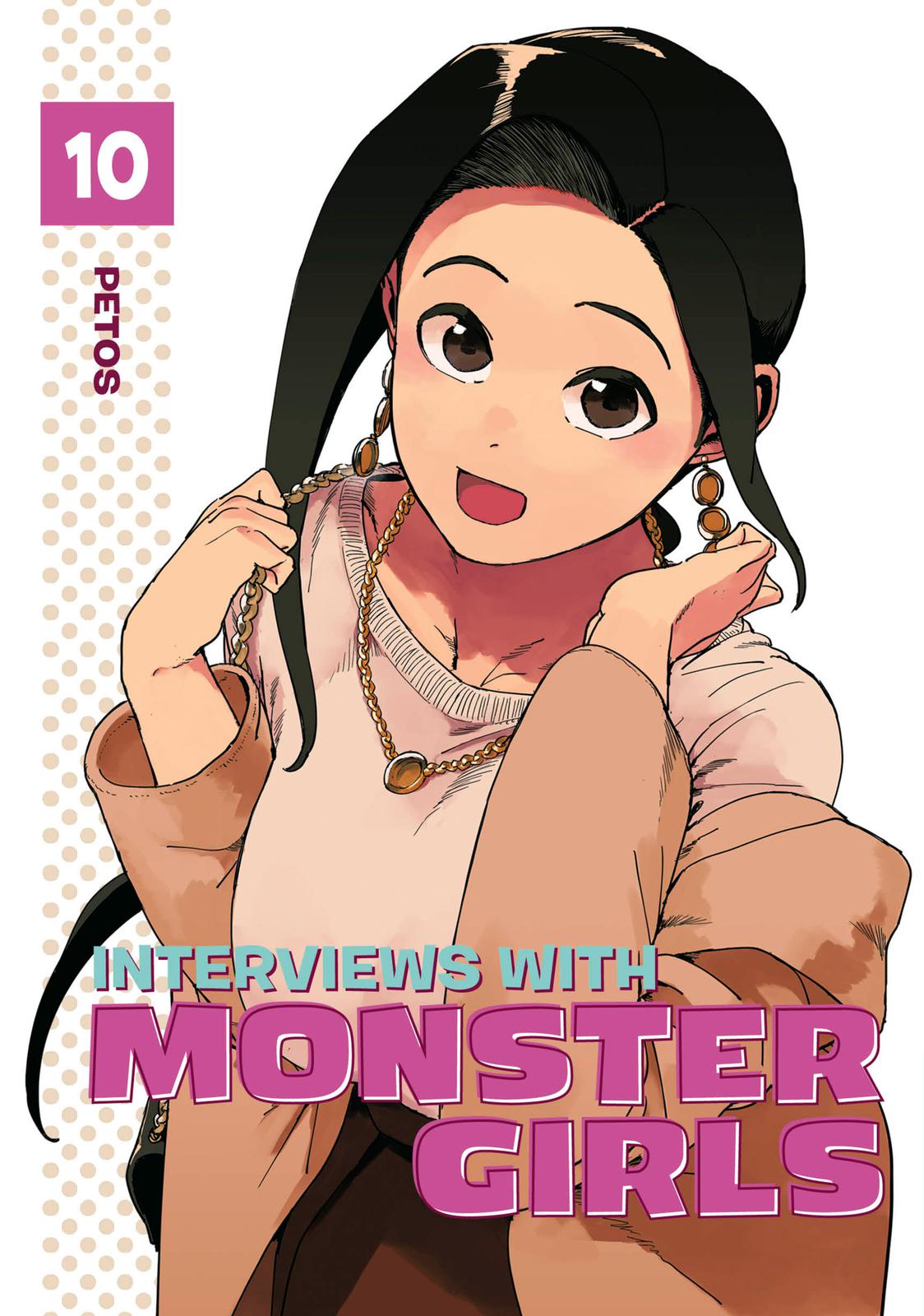 Ajin-chan wa Kataritai Chapter 64 page 1 - Chapter 64