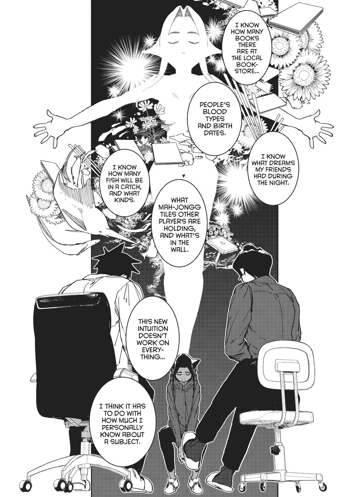 Ajin-chan wa Kataritai Chapter 64 page 18 - Chapter 64