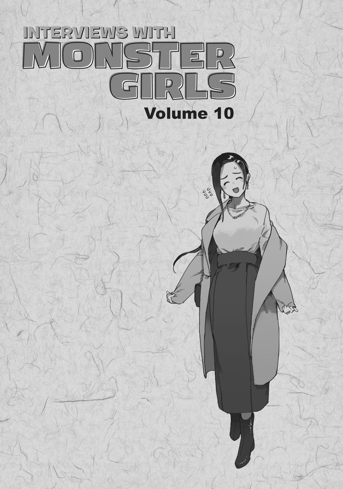 Ajin-chan wa Kataritai Chapter 64 page 2 - Chapter 64