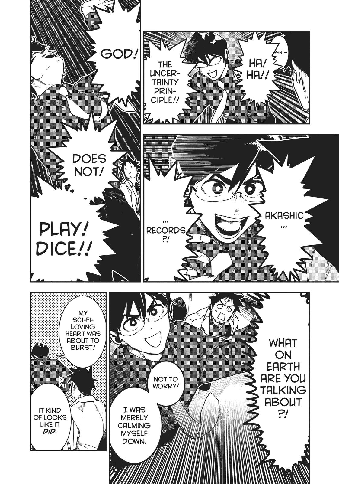 Ajin-chan wa Kataritai Chapter 64 page 22 - Chapter 64