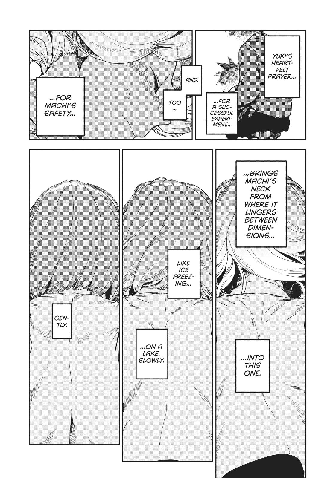 Ajin-chan wa Kataritai Chapter 65 page 10 - Chapter 65