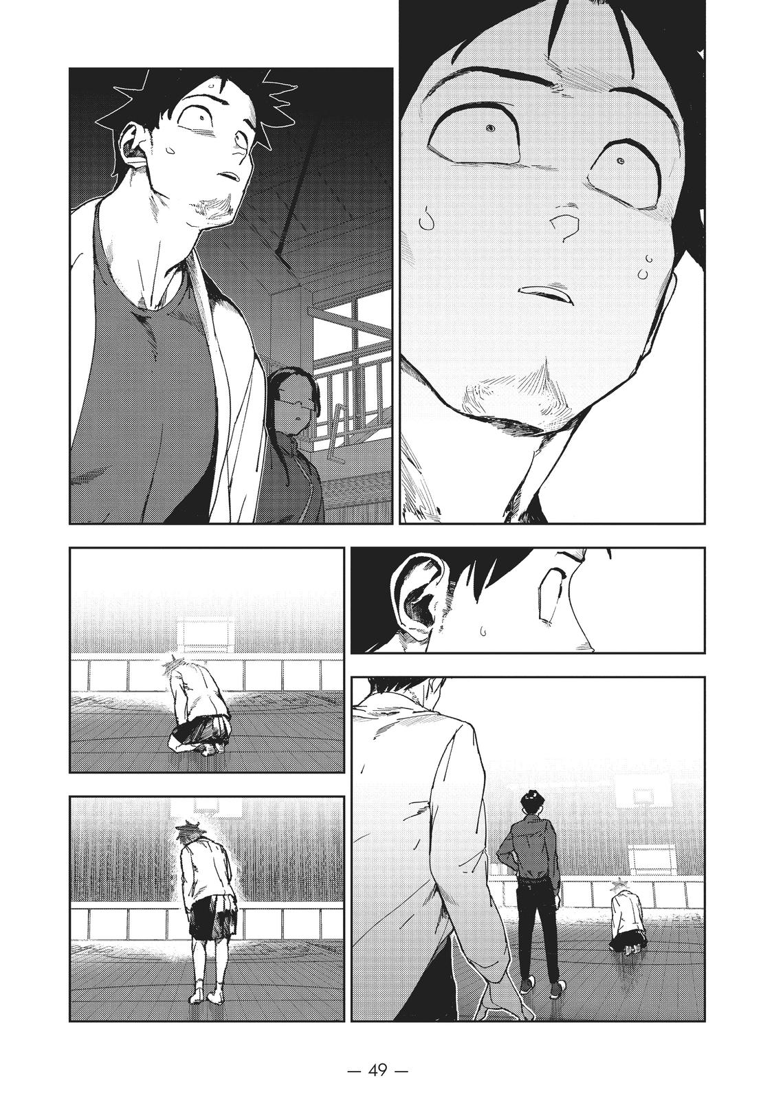 Ajin-chan wa Kataritai Chapter 65 page 12 - Chapter 65