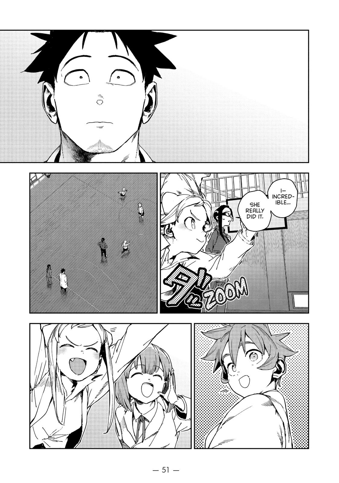 Ajin-chan wa Kataritai Chapter 65 page 14 - Chapter 65