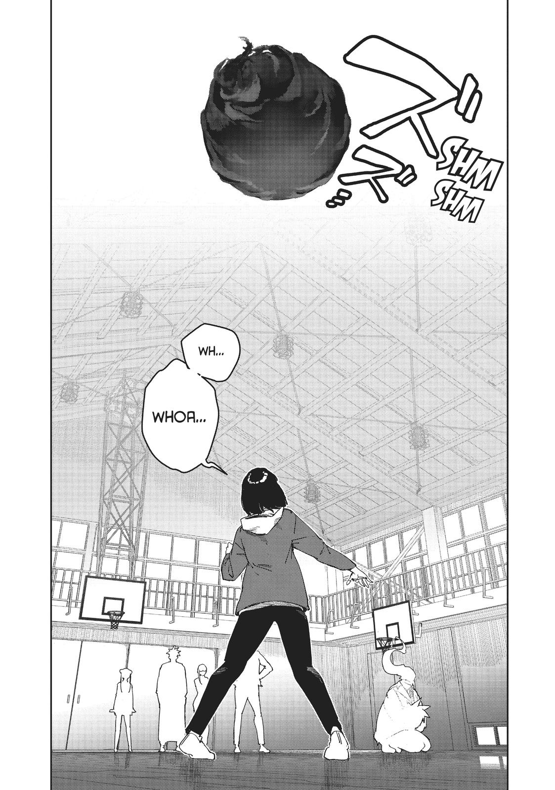 Ajin-chan wa Kataritai Chapter 65 page 2 - Chapter 65