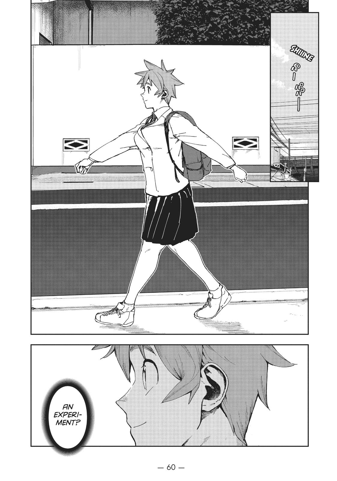 Ajin-chan wa Kataritai Chapter 65 page 23 - Chapter 65