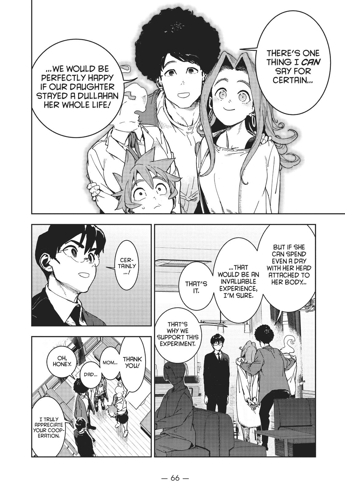 Ajin-chan wa Kataritai Chapter 65 page 29 - Chapter 65