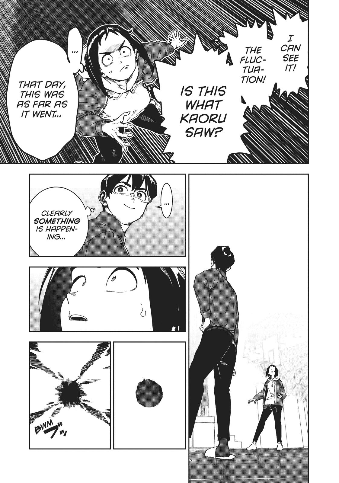 Ajin-chan wa Kataritai Chapter 65 page 3 - Chapter 65