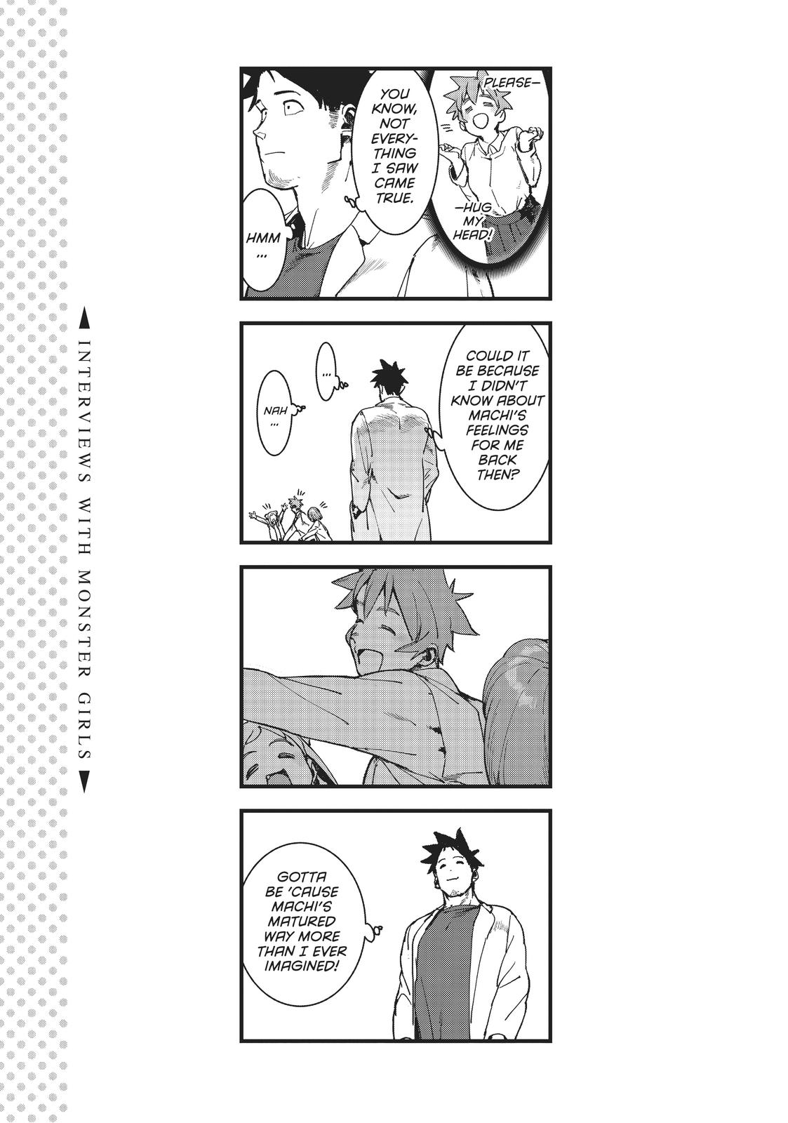 Ajin-chan wa Kataritai Chapter 65 page 38 - Chapter 65