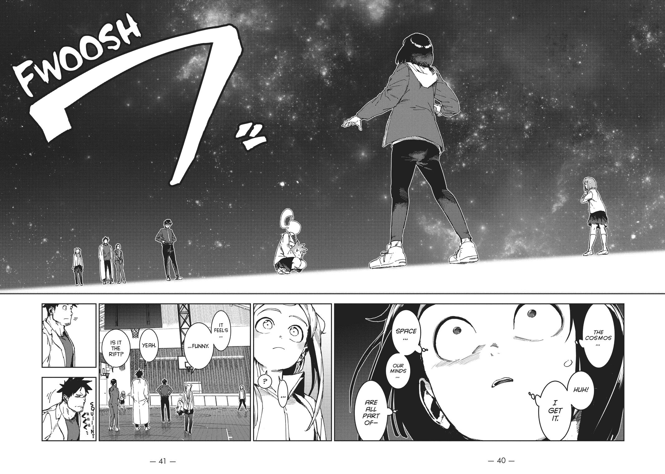 Ajin-chan wa Kataritai Chapter 65 page 4 - Chapter 65