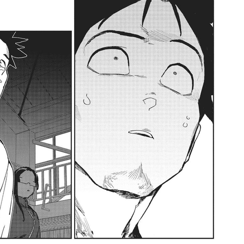 Ajin-chan wa Kataritai Chapter 65 cover