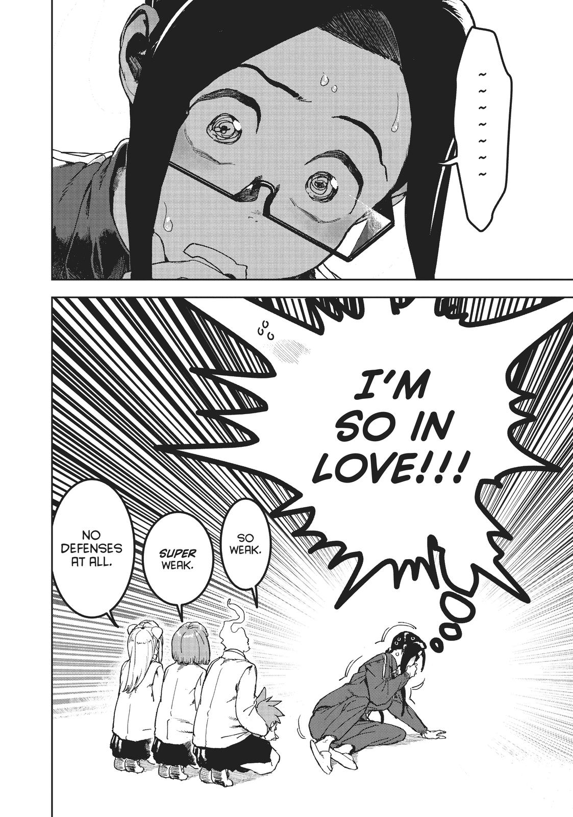 Ajin-chan wa Kataritai Chapter 66 page 14 - Chapter 66