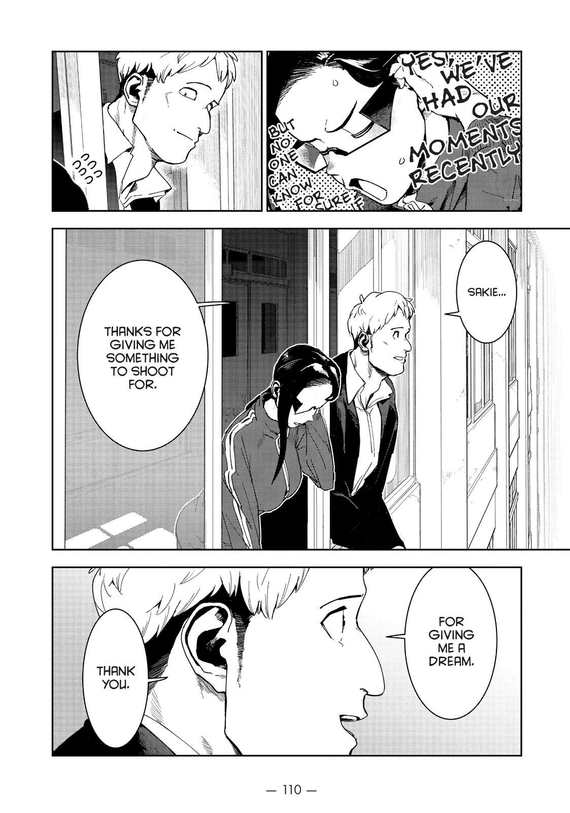 Ajin-chan wa Kataritai Chapter 67 page 18 - Chapter 67