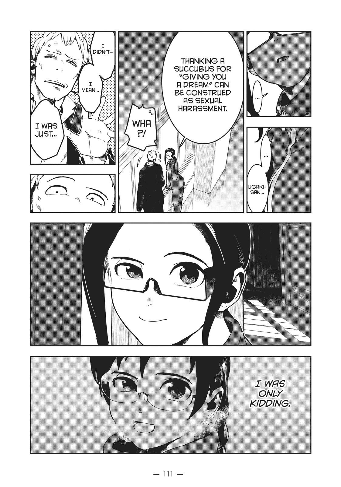 Ajin-chan wa Kataritai Chapter 67 page 19 - Chapter 67
