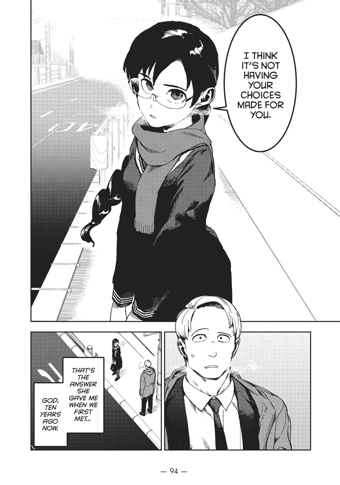 Ajin-chan wa Kataritai Chapter 67 page 2 - Chapter 67
