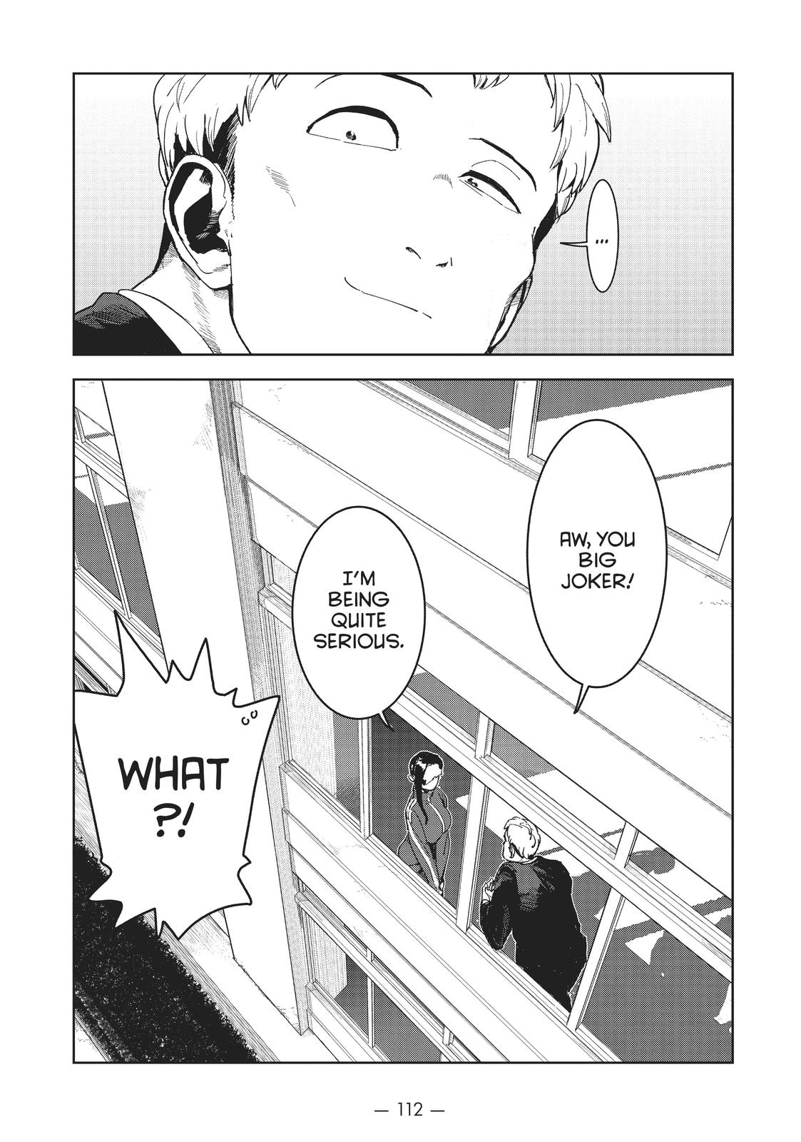 Ajin-chan wa Kataritai Chapter 67 page 20 - Chapter 67