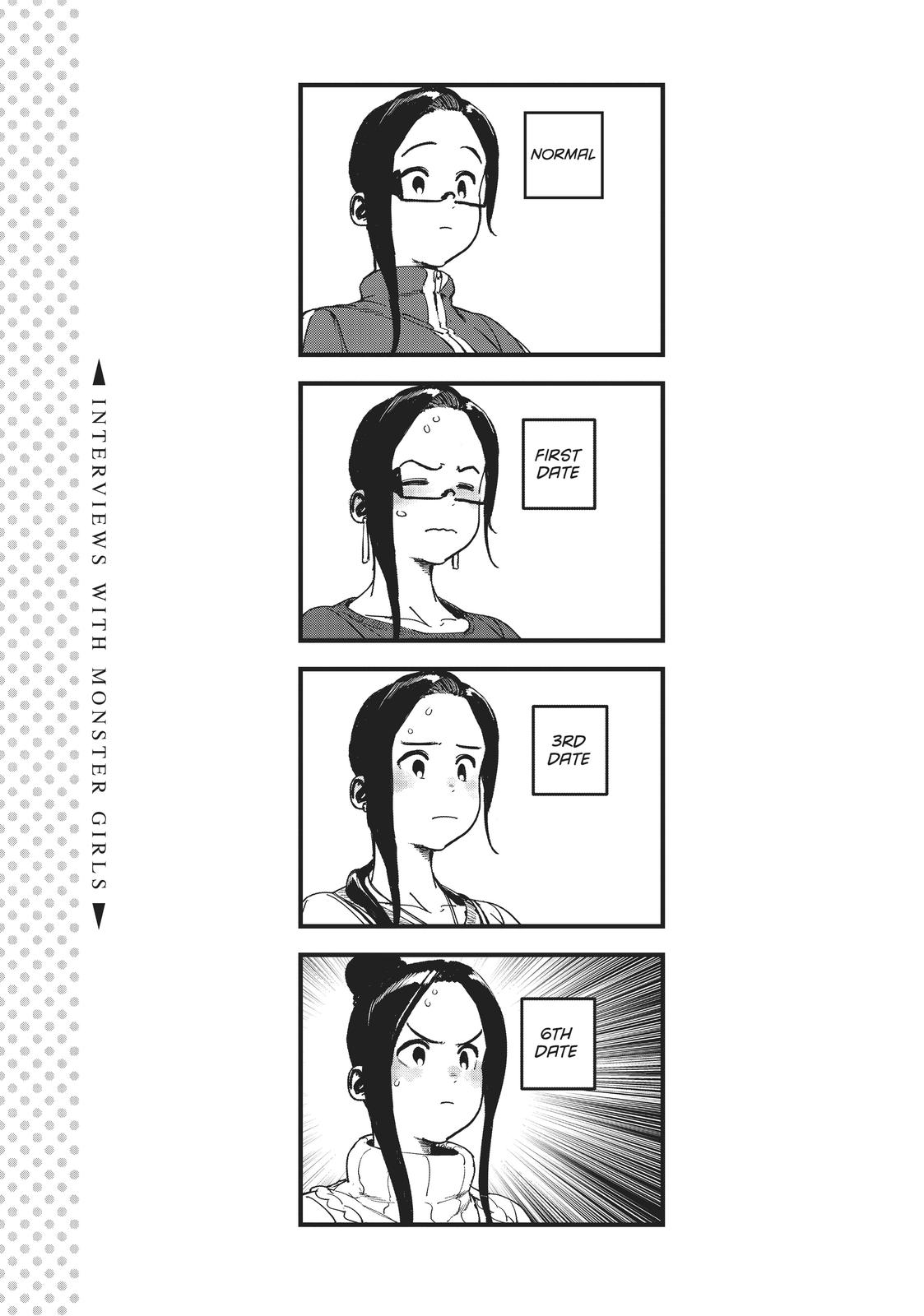 Ajin-chan wa Kataritai Chapter 67 page 21 - Chapter 67