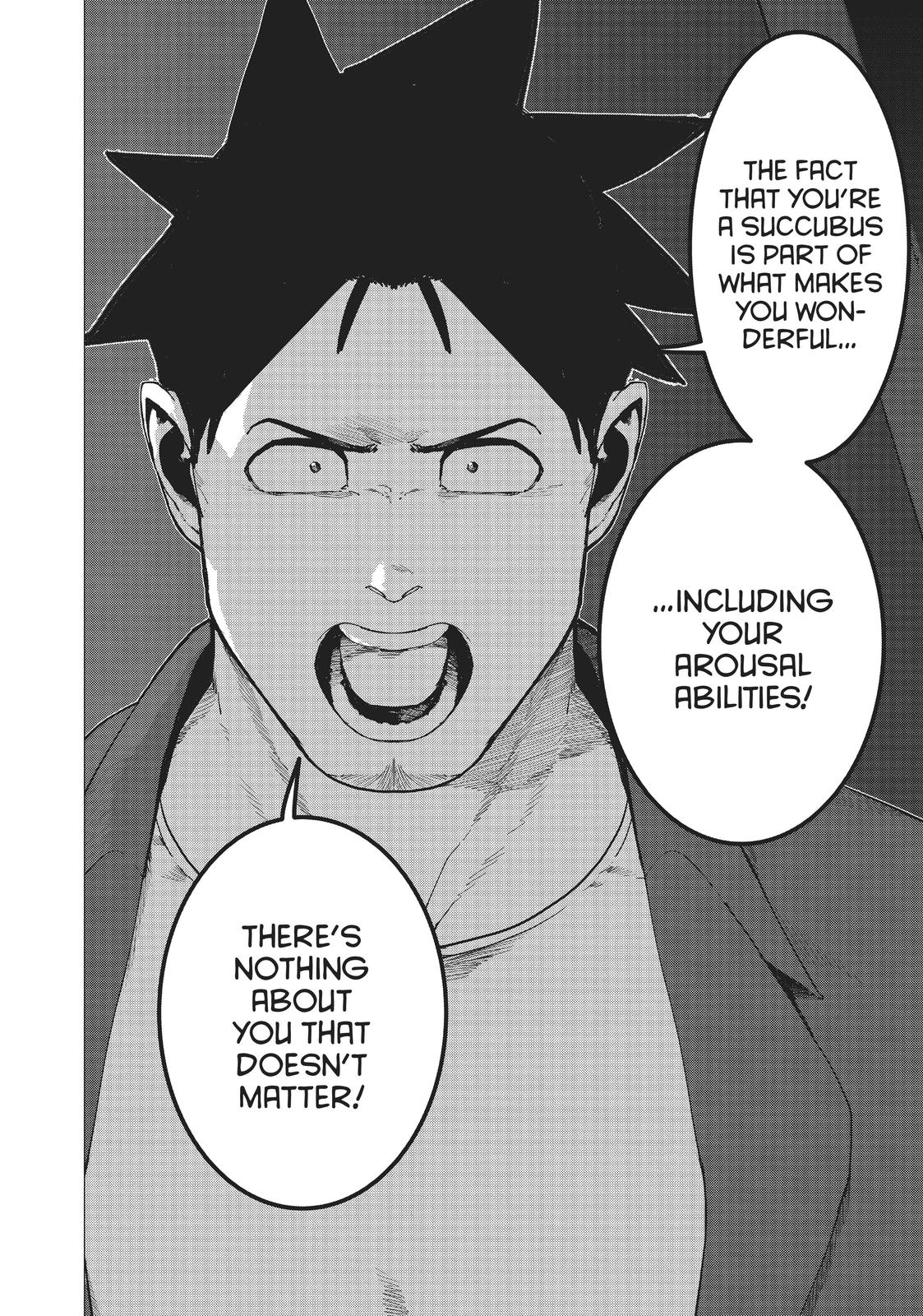 Ajin-chan wa Kataritai Chapter 68 page 11 - Chapter 68