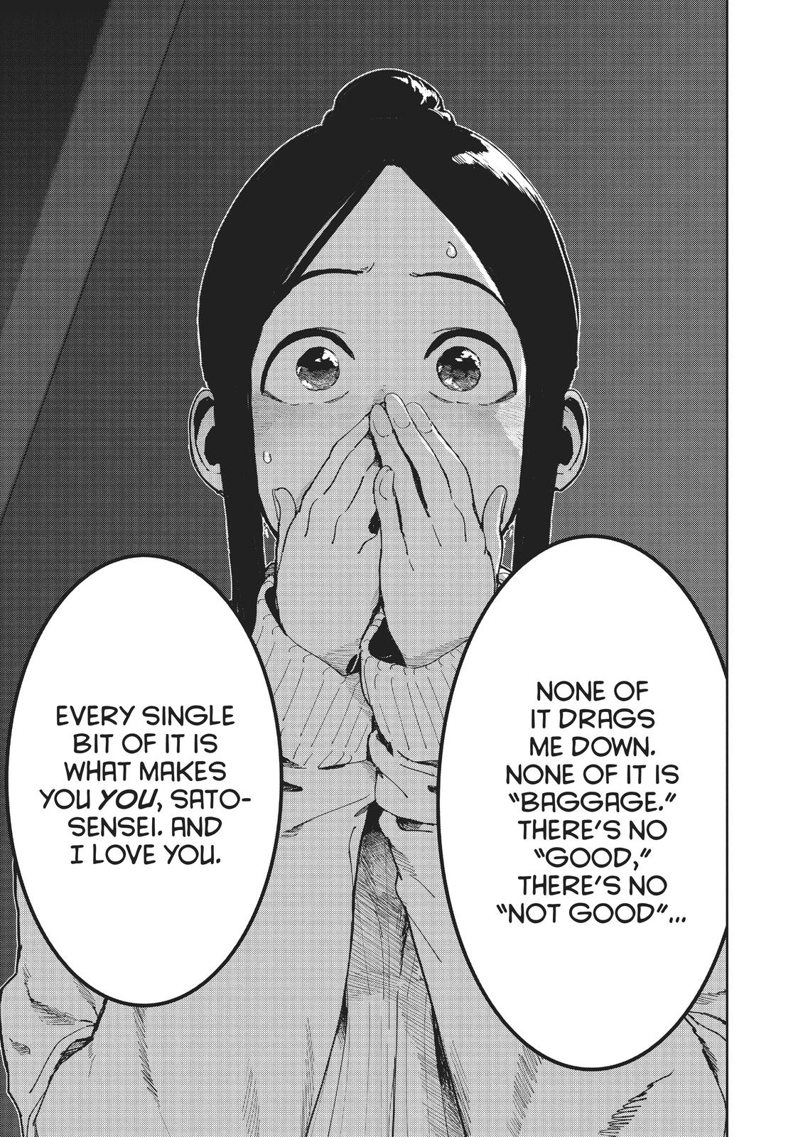 Ajin-chan wa Kataritai Chapter 68 page 12 - Chapter 68