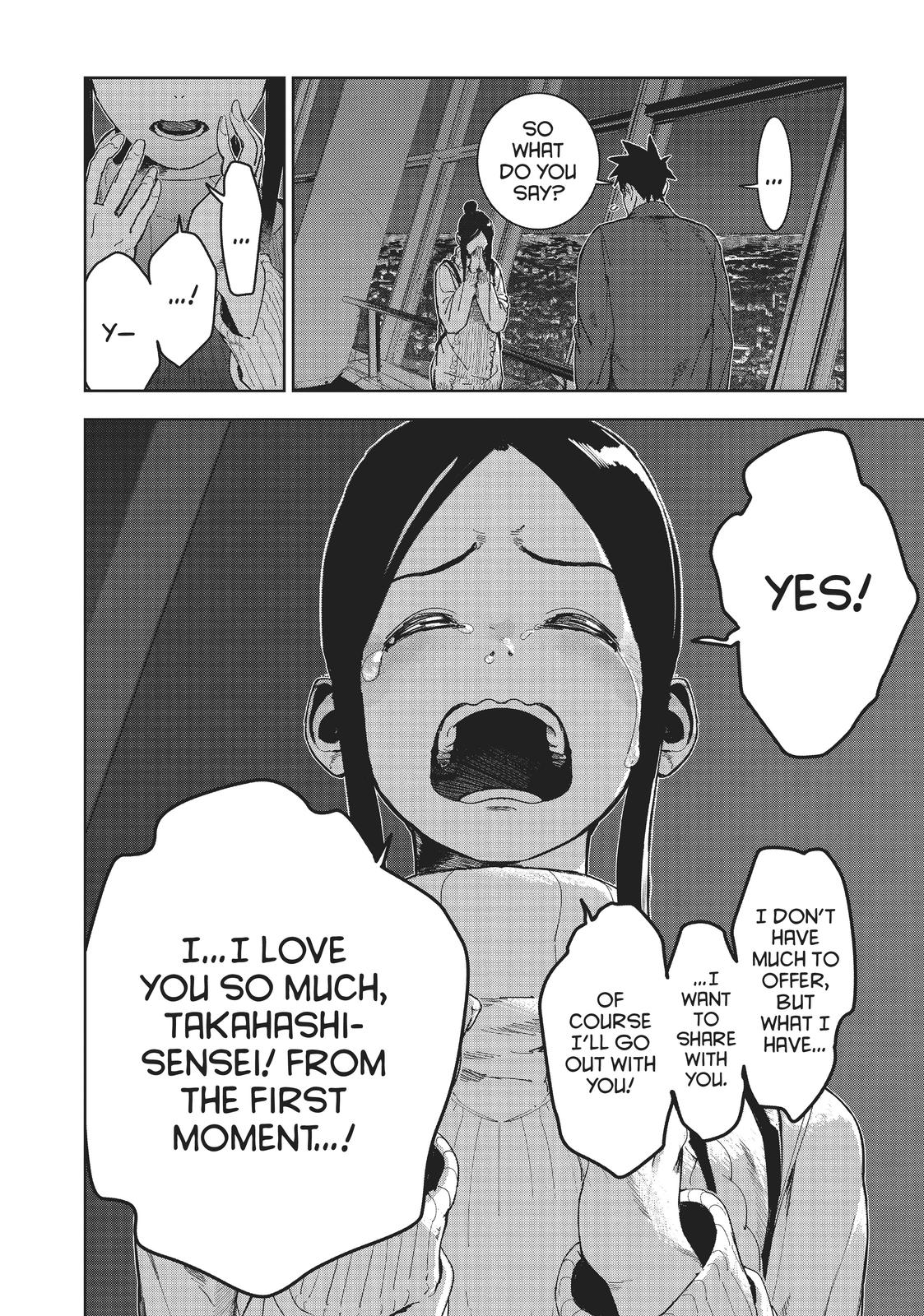 Ajin-chan wa Kataritai Chapter 68 page 13 - Chapter 68