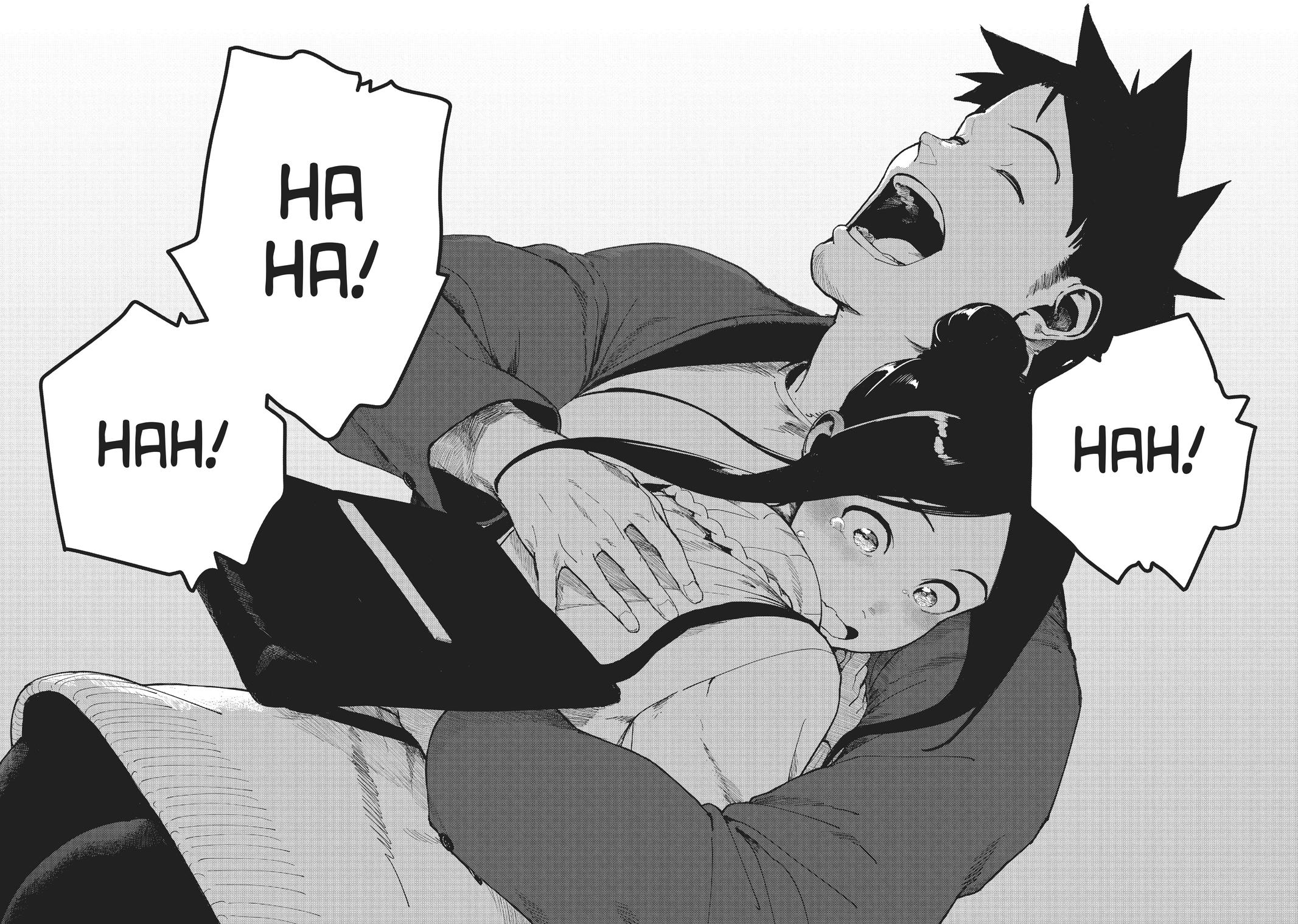 Ajin-chan wa Kataritai Chapter 68 page 15 - Chapter 68
