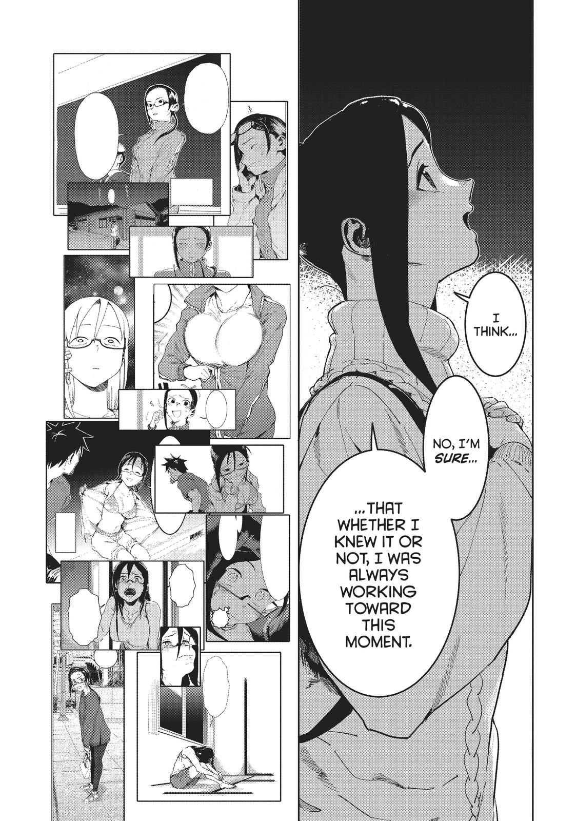 Ajin-chan wa Kataritai Chapter 68 page 22 - Chapter 68