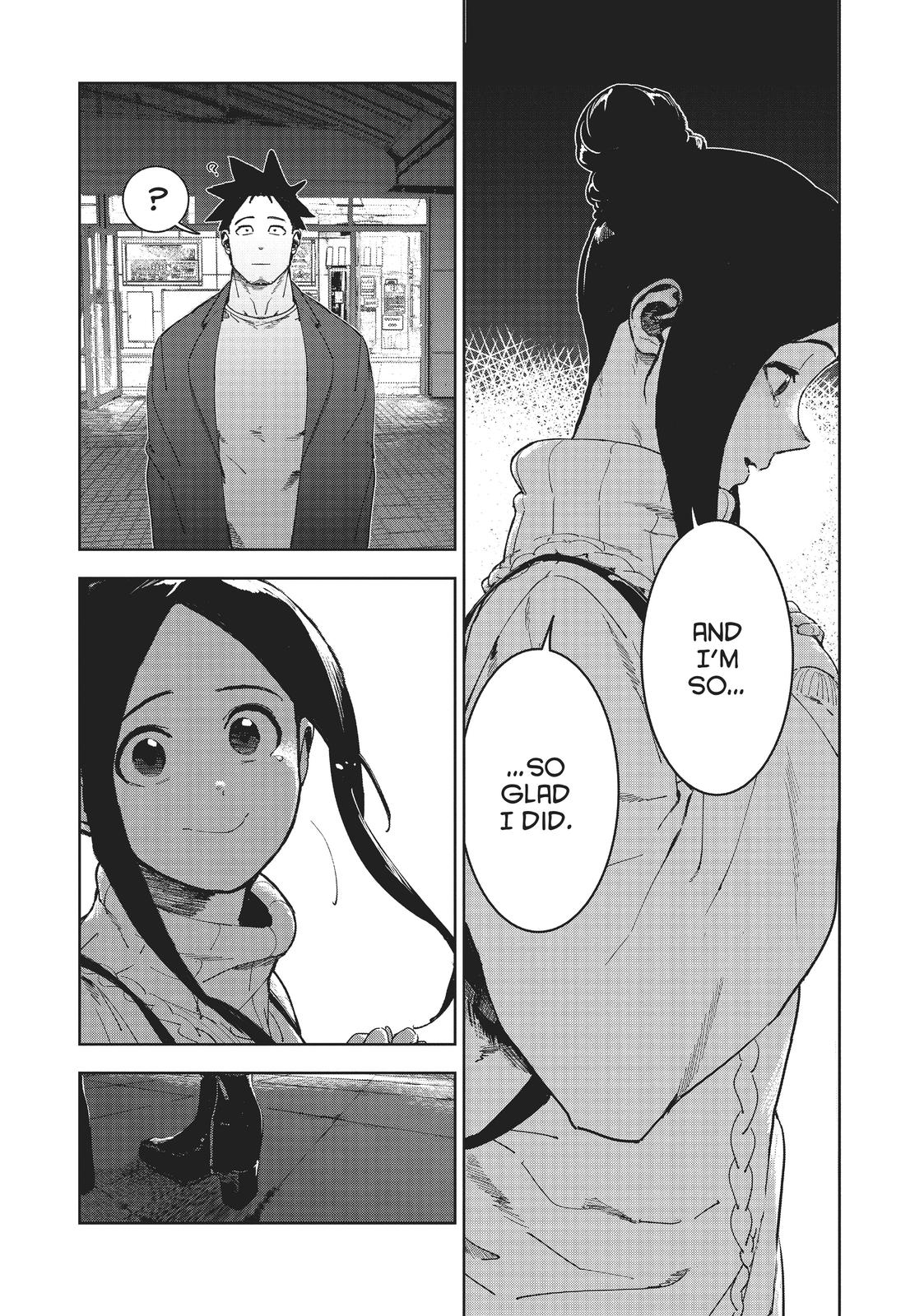 Ajin-chan wa Kataritai Chapter 68 page 23 - Chapter 68