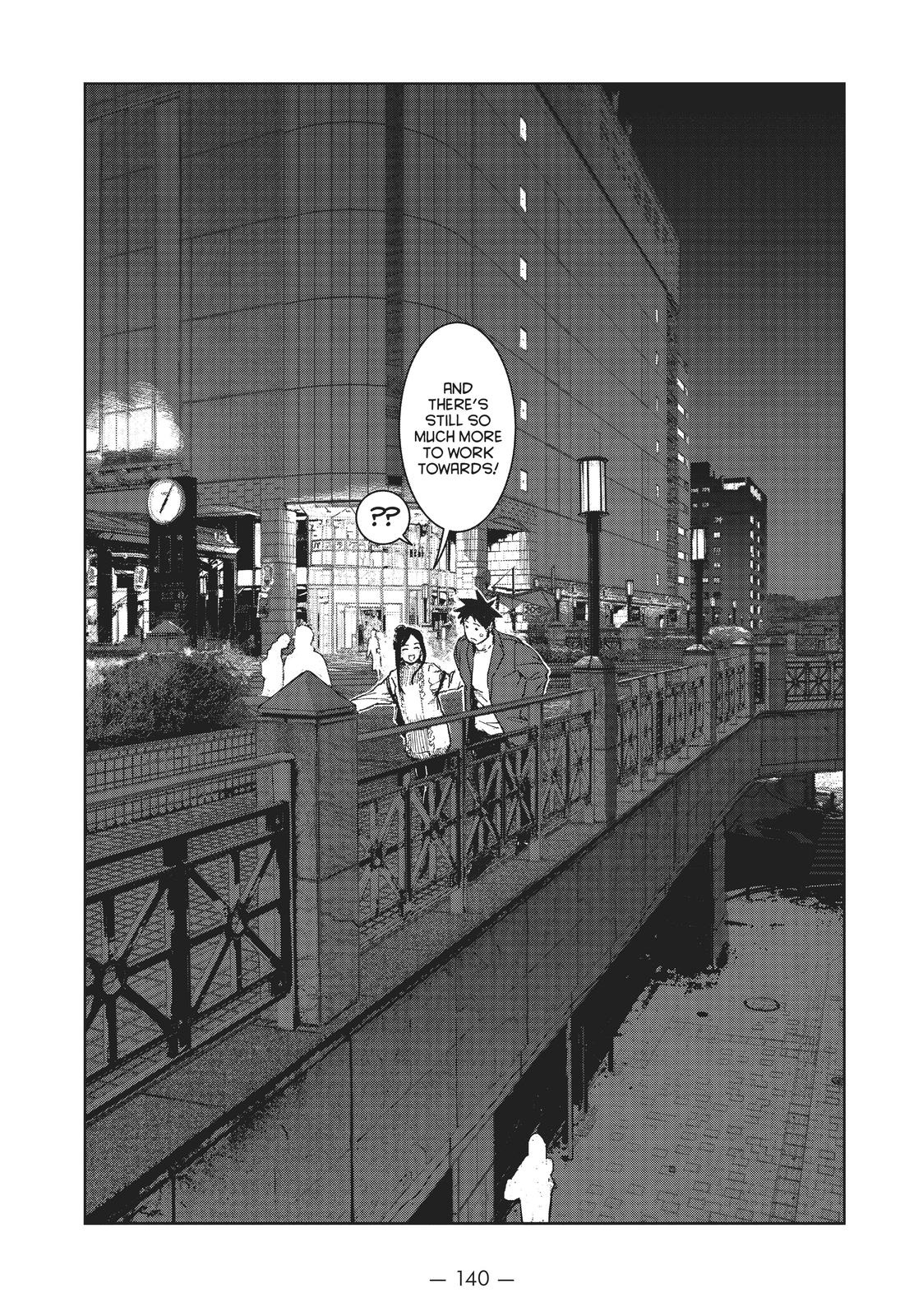 Ajin-chan wa Kataritai Chapter 68 page 24 - Chapter 68