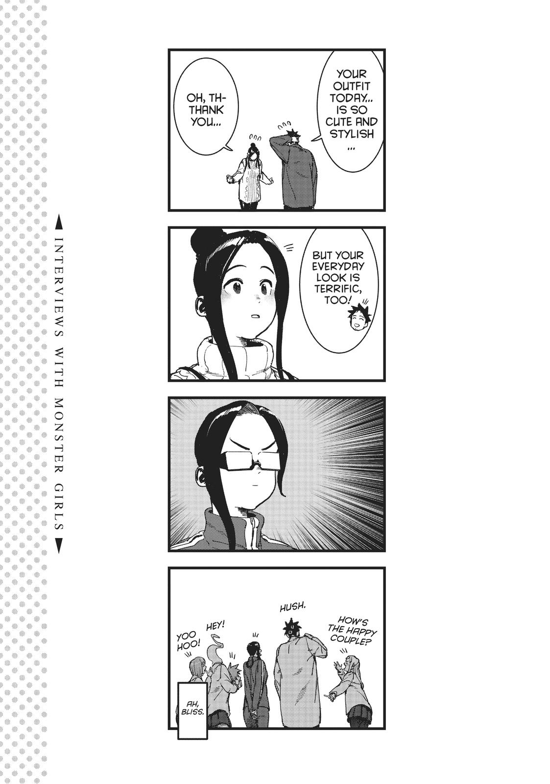 Ajin-chan wa Kataritai Chapter 68 page 25 - Chapter 68