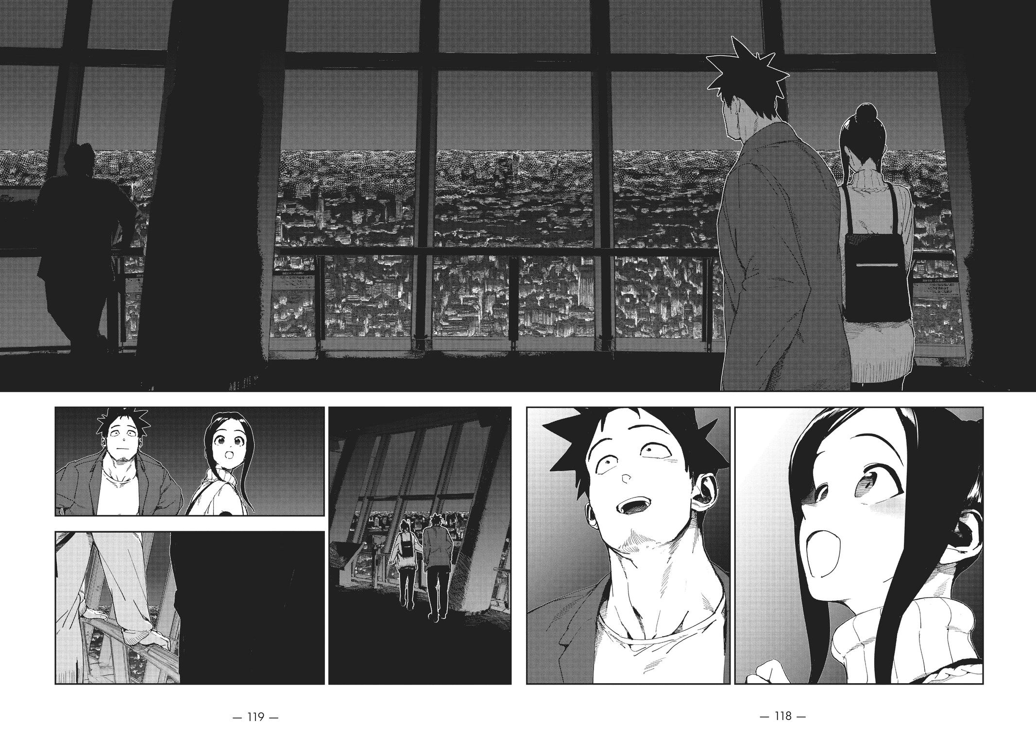 Ajin-chan wa Kataritai Chapter 68 page 4 - Chapter 68