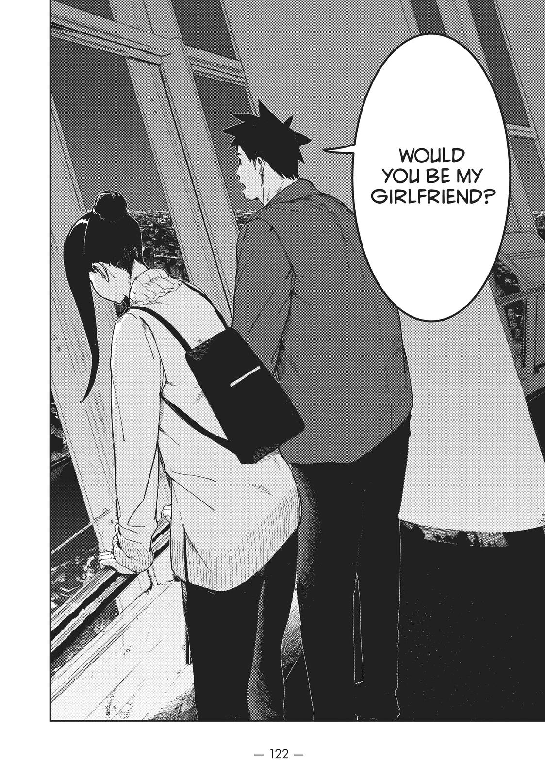 Ajin-chan wa Kataritai Chapter 68 page 7 - Chapter 68