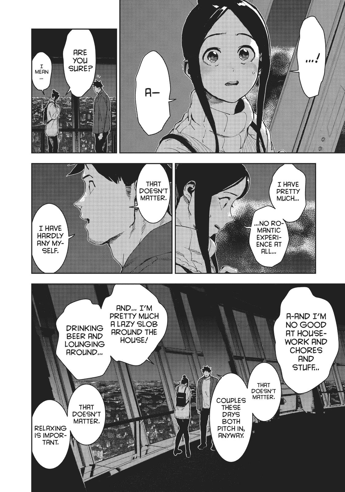 Ajin-chan wa Kataritai Chapter 68 page 9 - Chapter 68