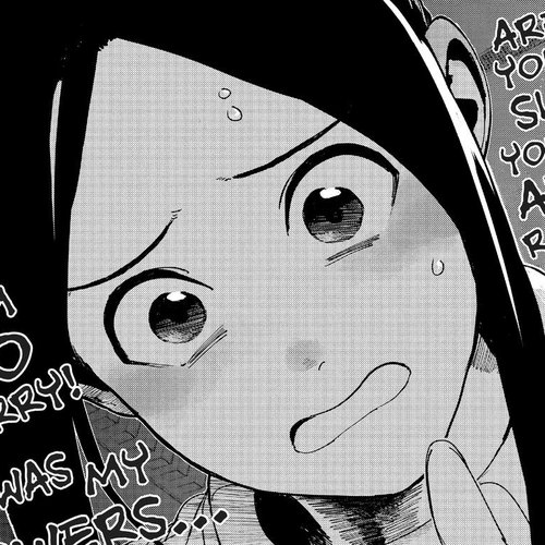 Ajin-chan wa Kataritai Chapter 68 cover