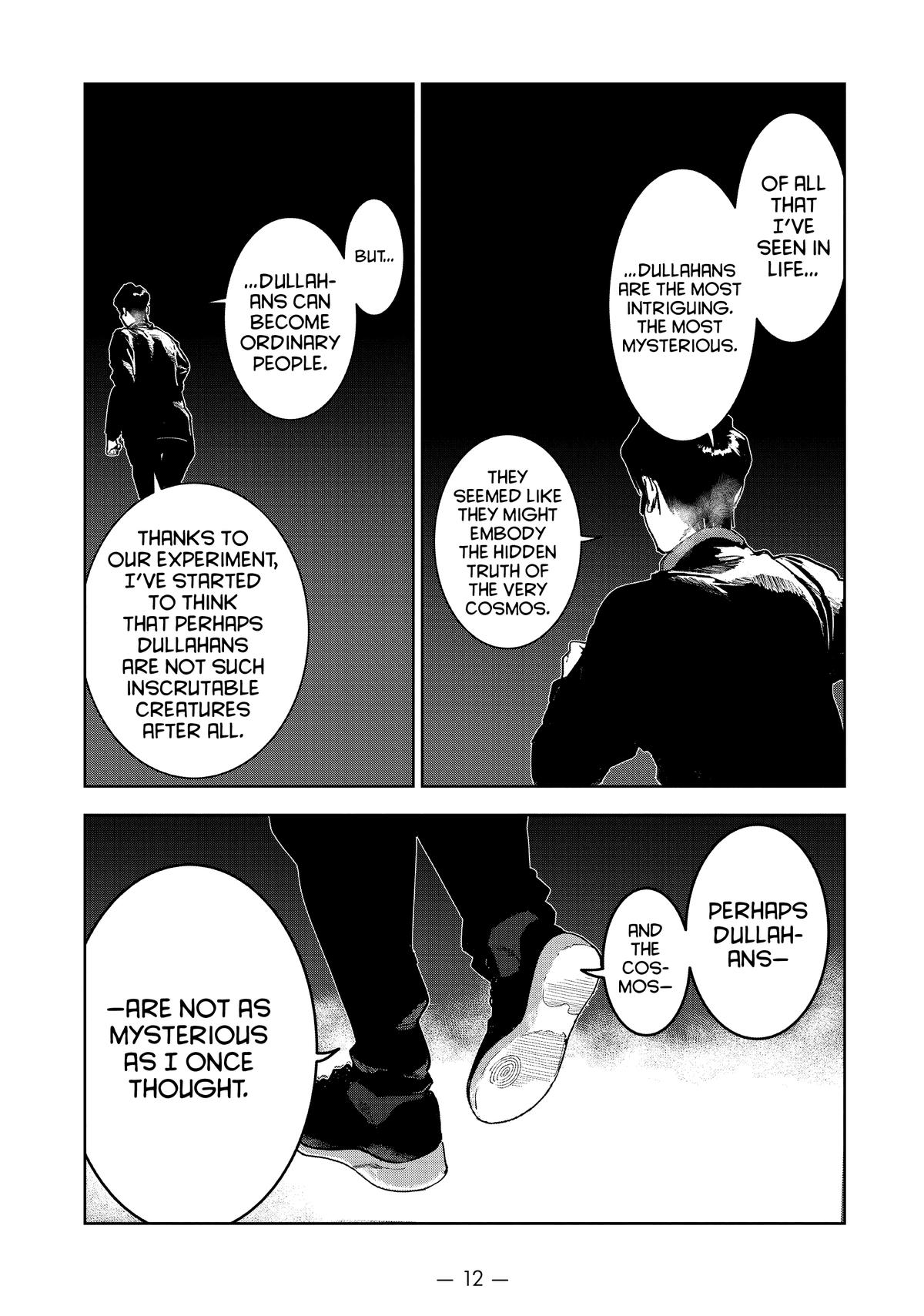 Ajin-chan wa Kataritai Chapter 69 page 12 - Chapter 69