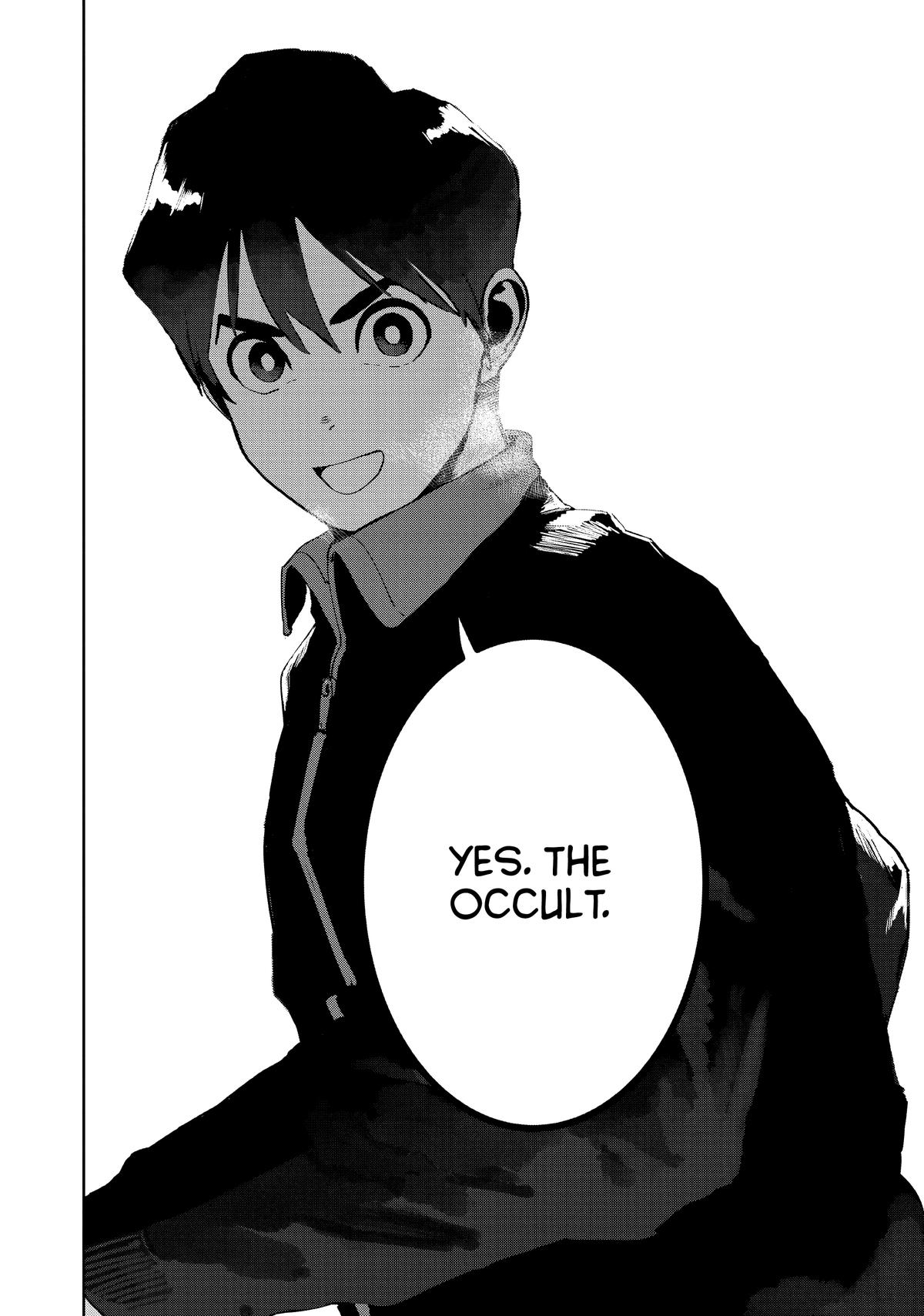 Ajin-chan wa Kataritai Chapter 69 page 14 - Chapter 69