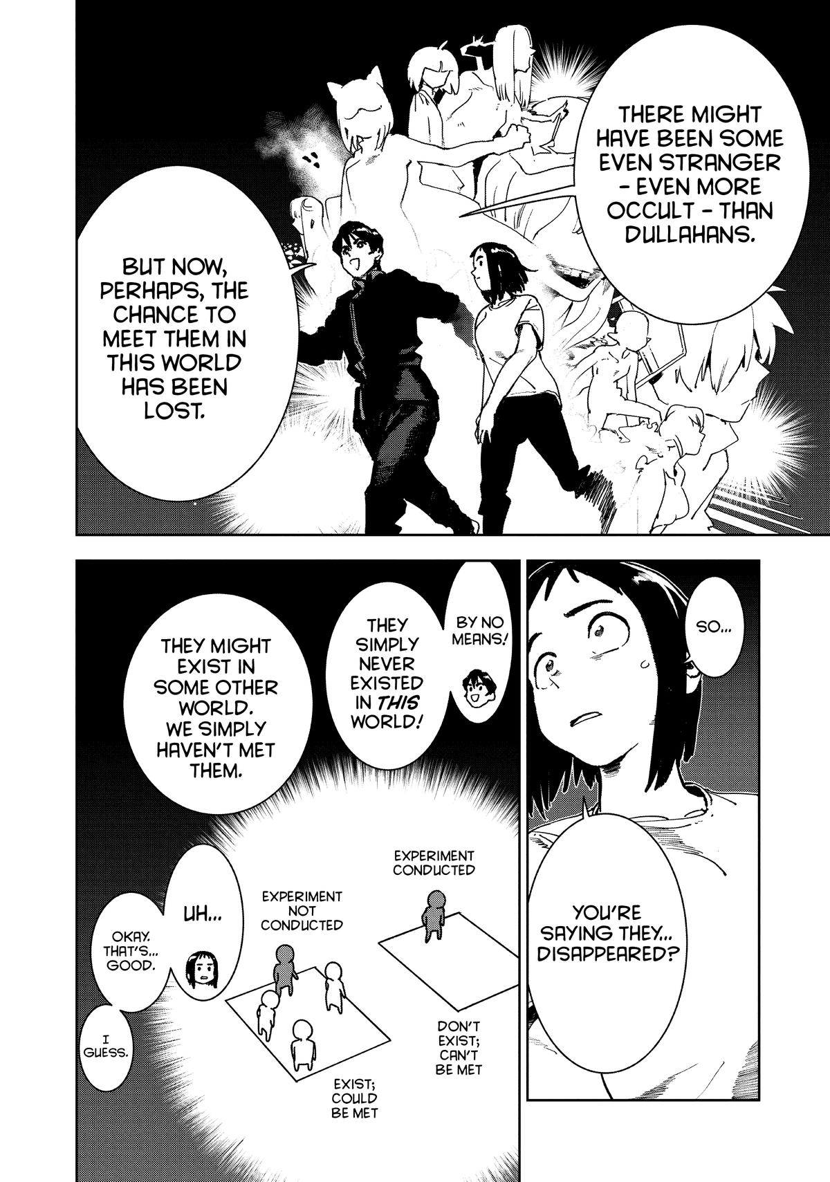 Ajin-chan wa Kataritai Chapter 69 page 16 - Chapter 69