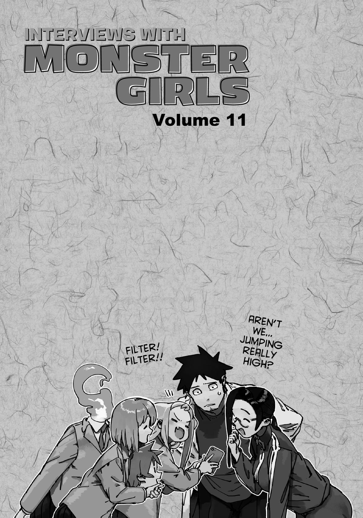 Ajin-chan wa Kataritai Chapter 69 page 2 - Chapter 69