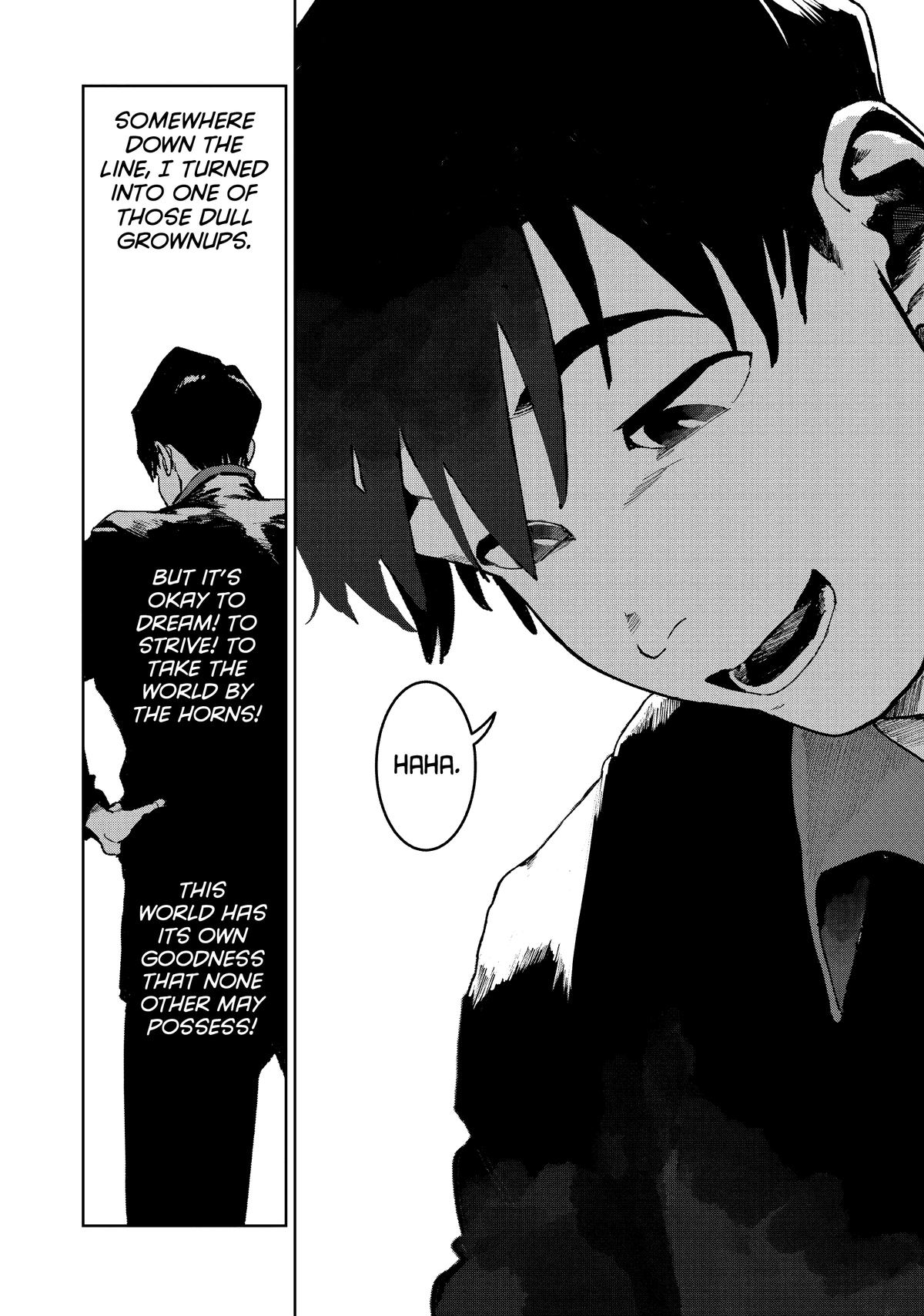 Ajin-chan wa Kataritai Chapter 69 page 22 - Chapter 69