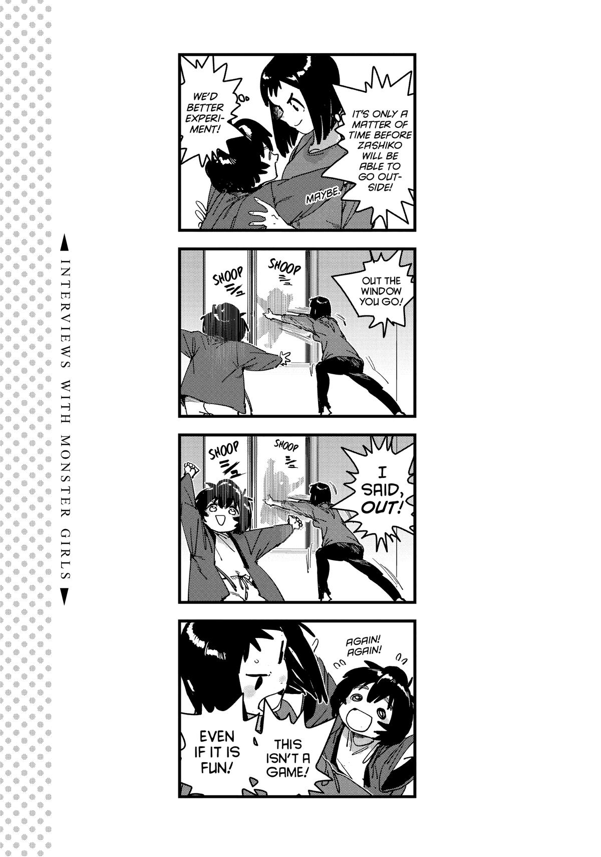 Ajin-chan wa Kataritai Chapter 69 page 27 - Chapter 69