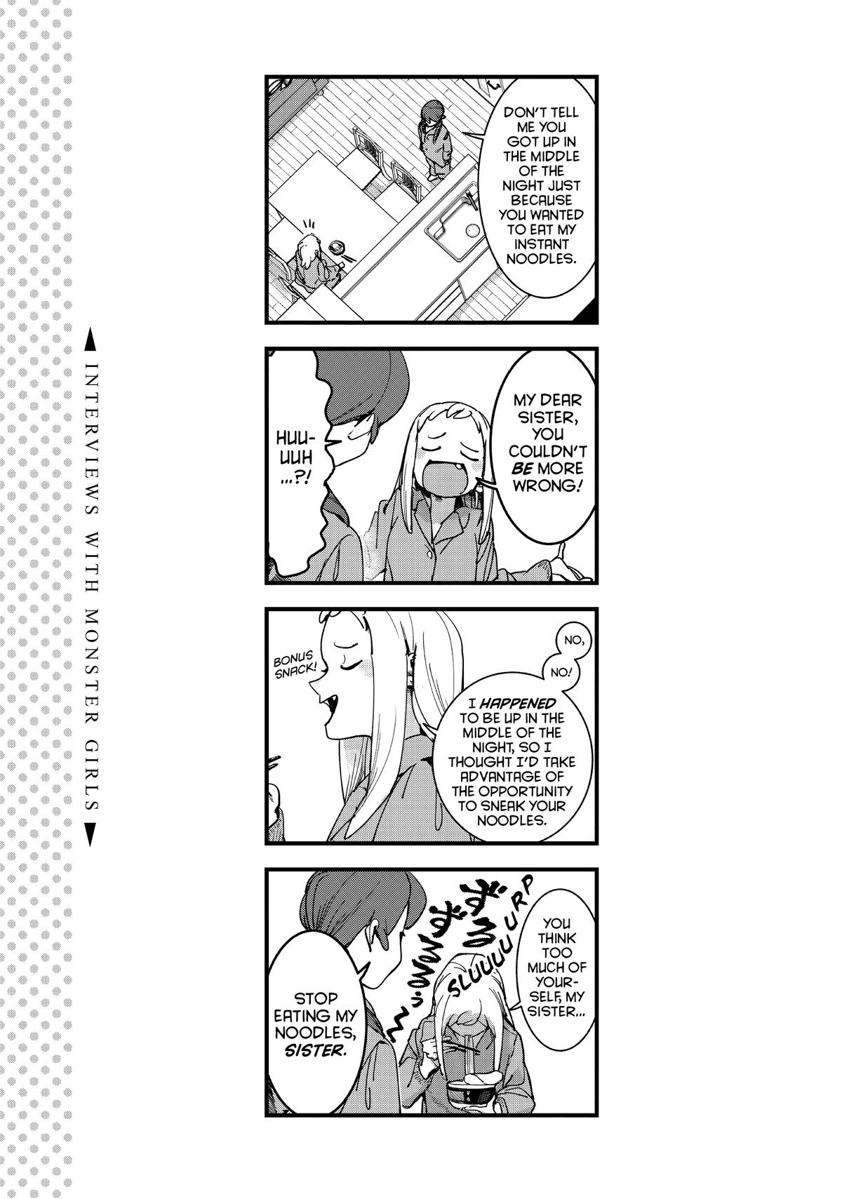 Ajin-chan wa Kataritai Chapter 70 page 18 - Chapter 70