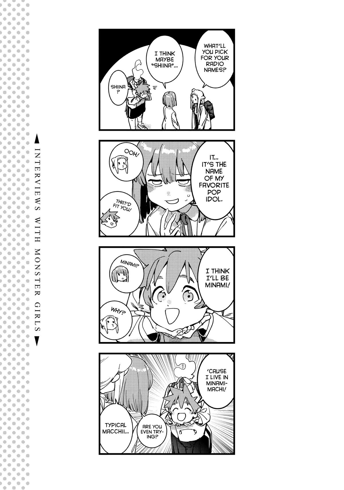 Ajin-chan wa Kataritai Chapter 71 page 20 - Chapter 71
