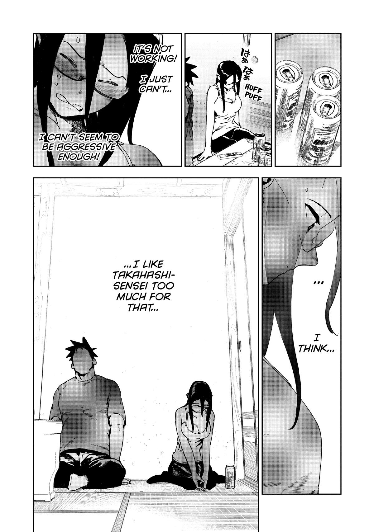 Ajin-chan wa Kataritai Chapter 72 page 13 - Chapter 72