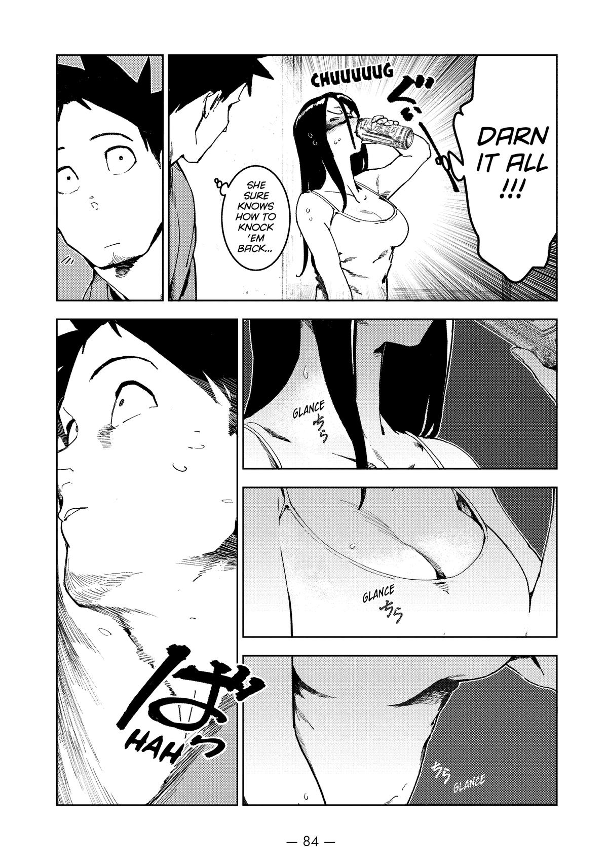 Ajin-chan wa Kataritai Chapter 72 page 14 - Chapter 72