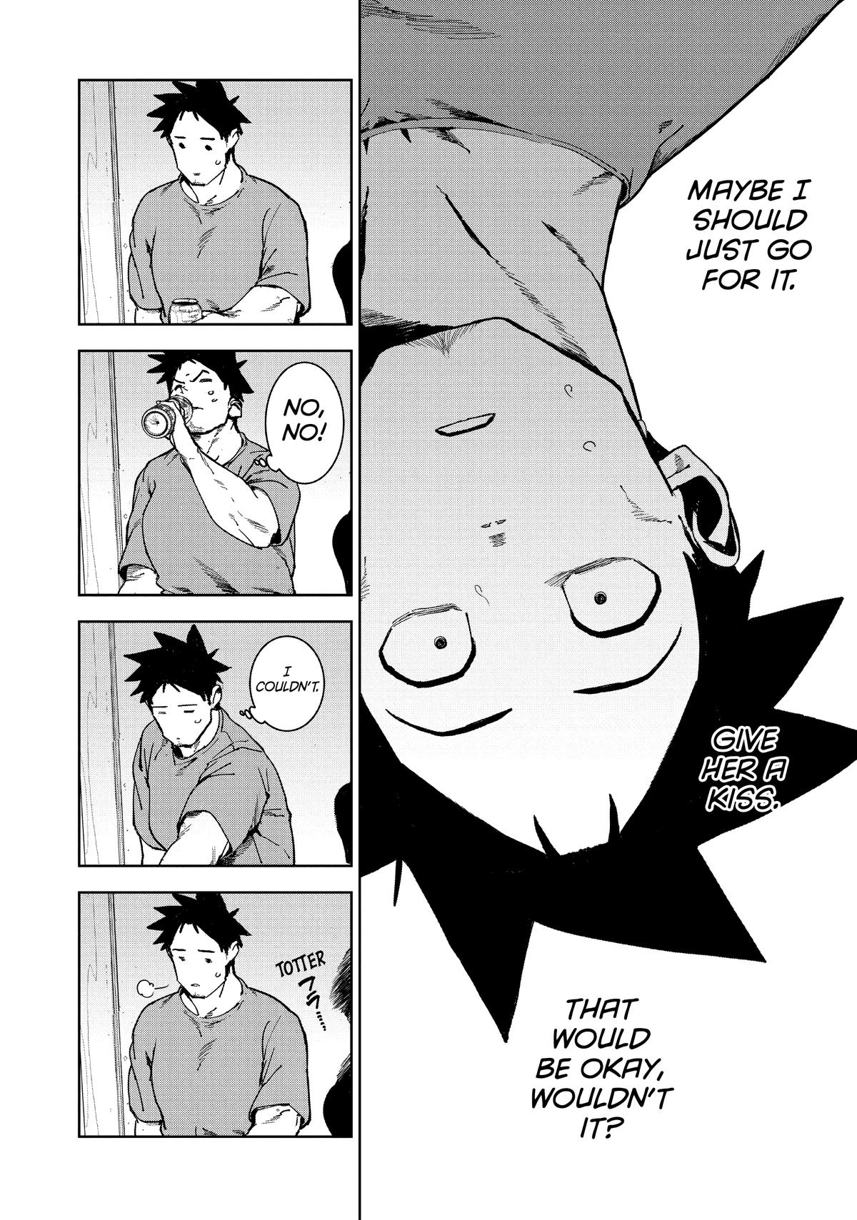 Ajin-chan wa Kataritai Chapter 72 page 16 - Chapter 72