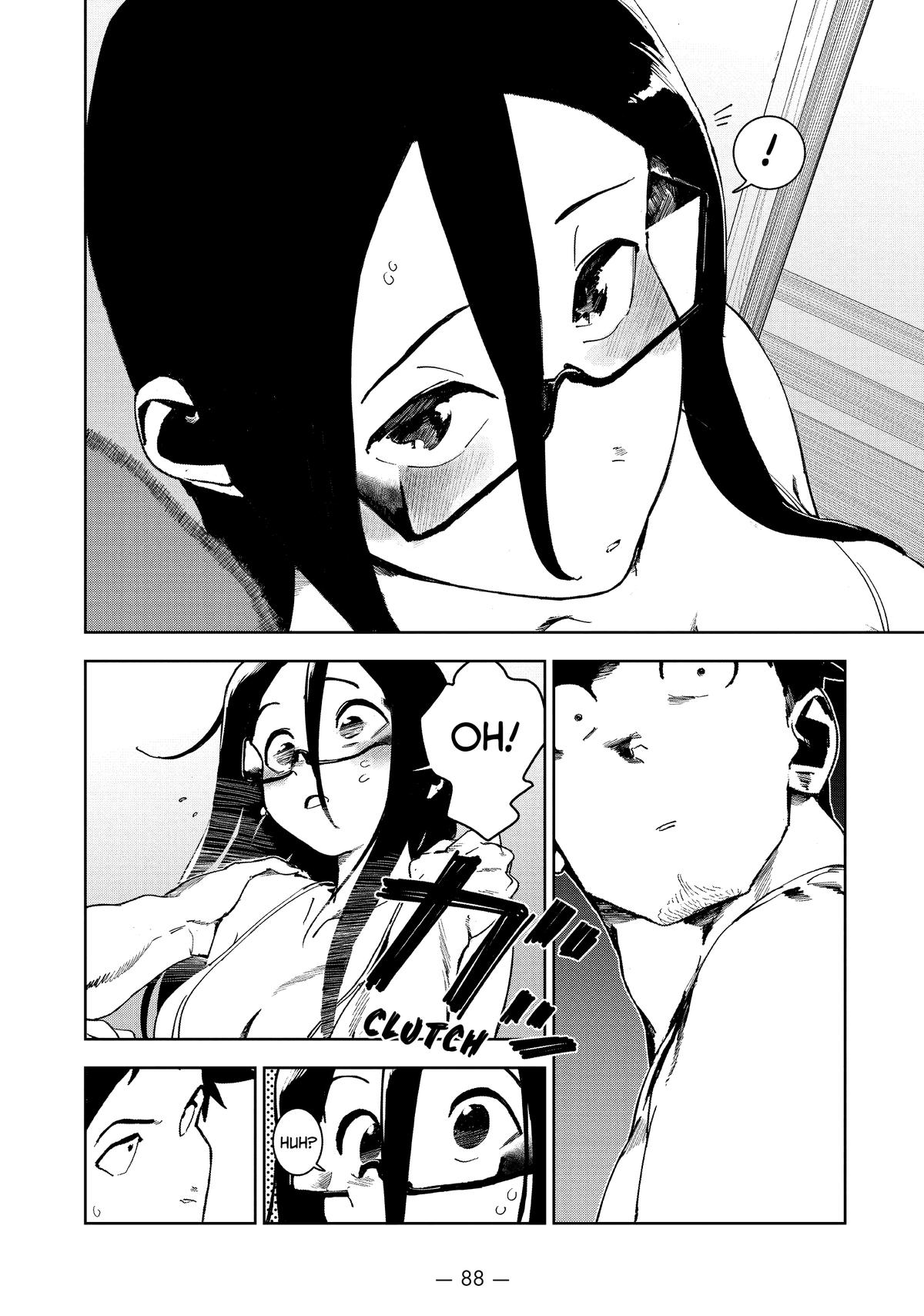 Ajin-chan wa Kataritai Chapter 72 page 18 - Chapter 72