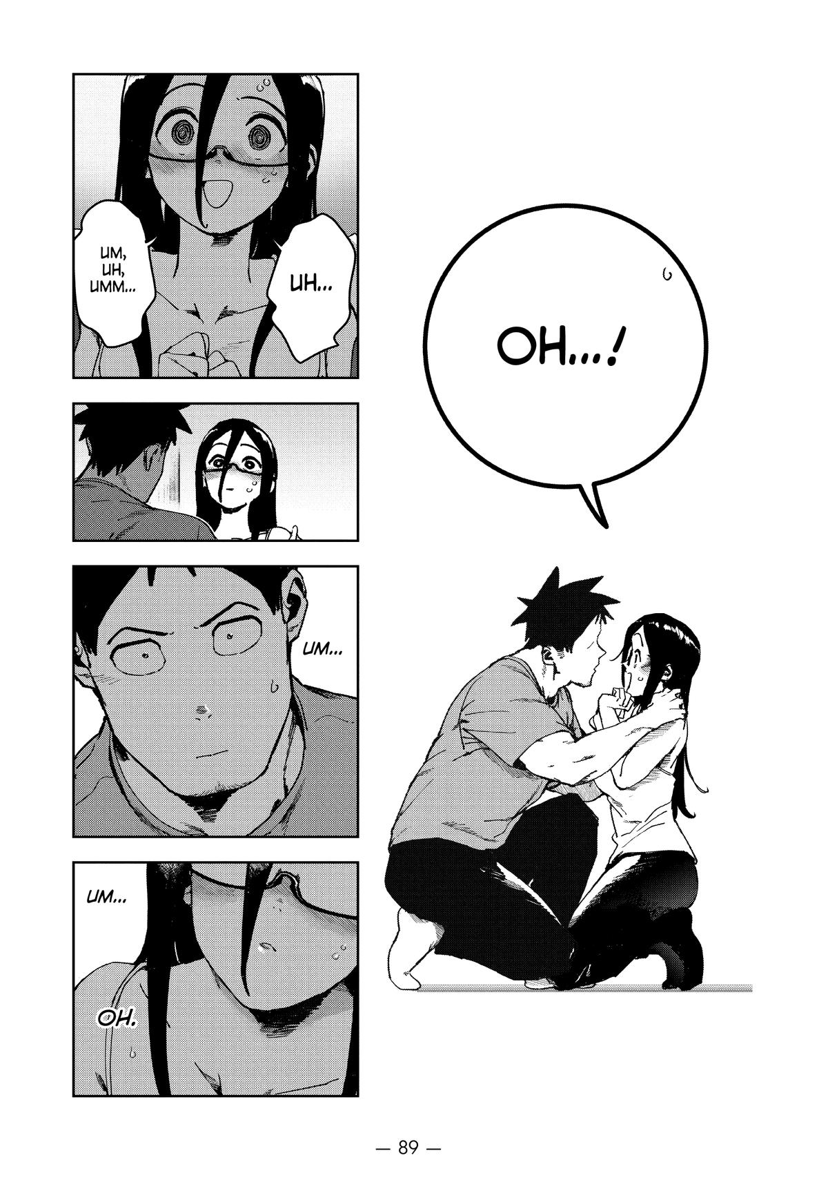 Ajin-chan wa Kataritai Chapter 72 page 19 - Chapter 72
